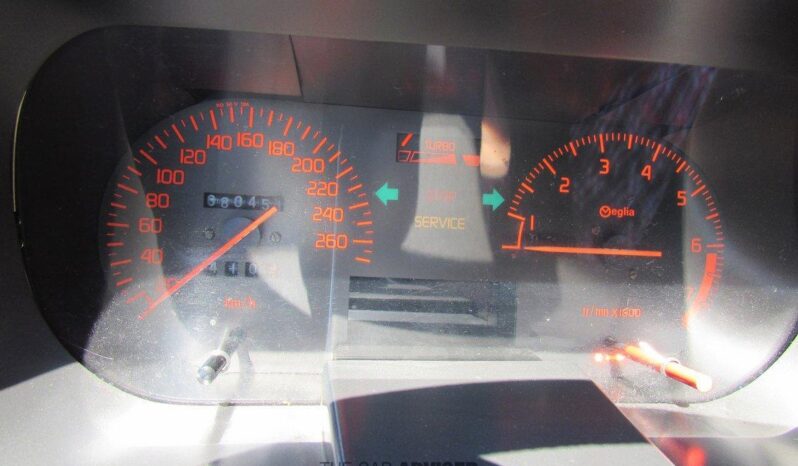 RENAULT ALPINE GTA610 V6 TURBO completo