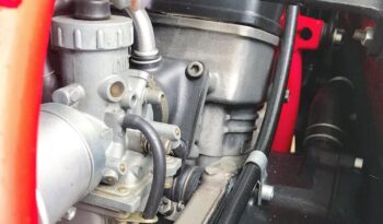 YAMAHA TZ 250 Racing Recreation completo