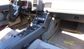 RENAULT ALPINE GTA610 V6 TURBO completo