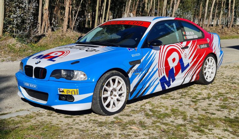 BMW M3 completo