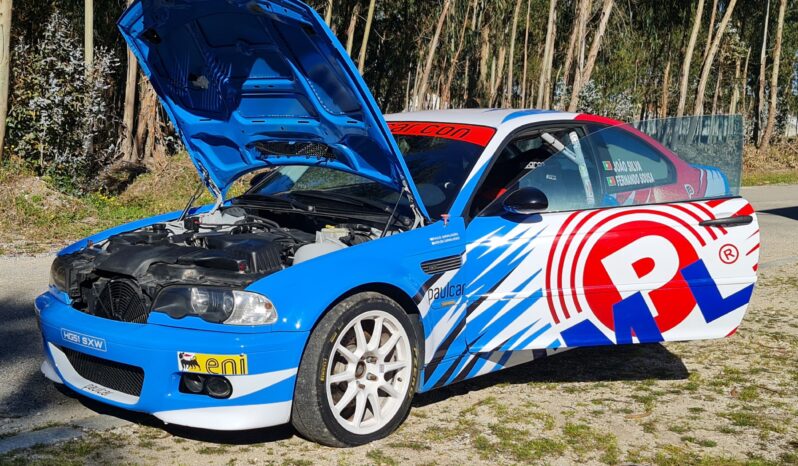 BMW M3 completo
