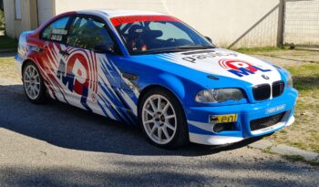 BMW M3 completo