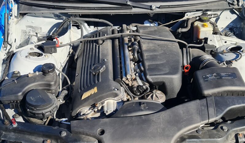 BMW M3 completo
