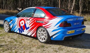 BMW M3 completo