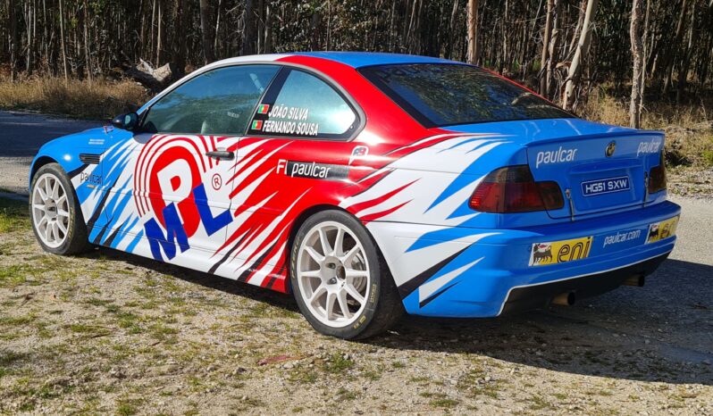 BMW M3 completo
