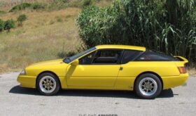 RENAULT ALPINE GTA610 V6 TURBO