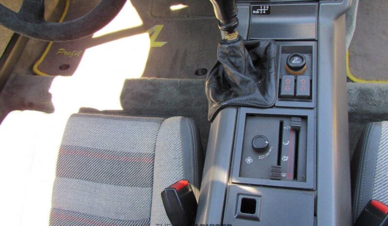 RENAULT ALPINE GTA610 V6 TURBO completo