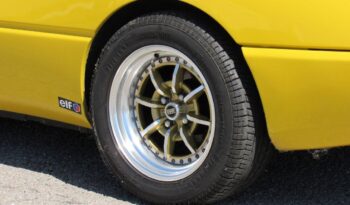 RENAULT ALPINE GTA610 V6 TURBO completo