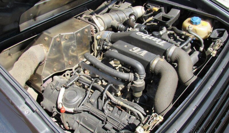 RENAULT ALPINE GTA610 V6 TURBO completo